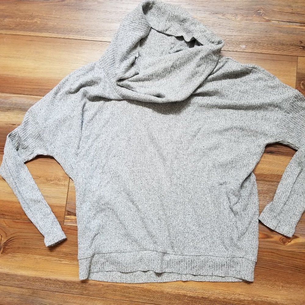 Cowel Neck Top Mandee (small)